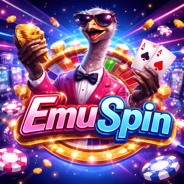 Join EmuSpin and enjoy exclusive promotions and bonuses
