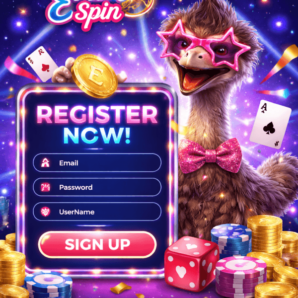 EmuSpin user-friendly login interface